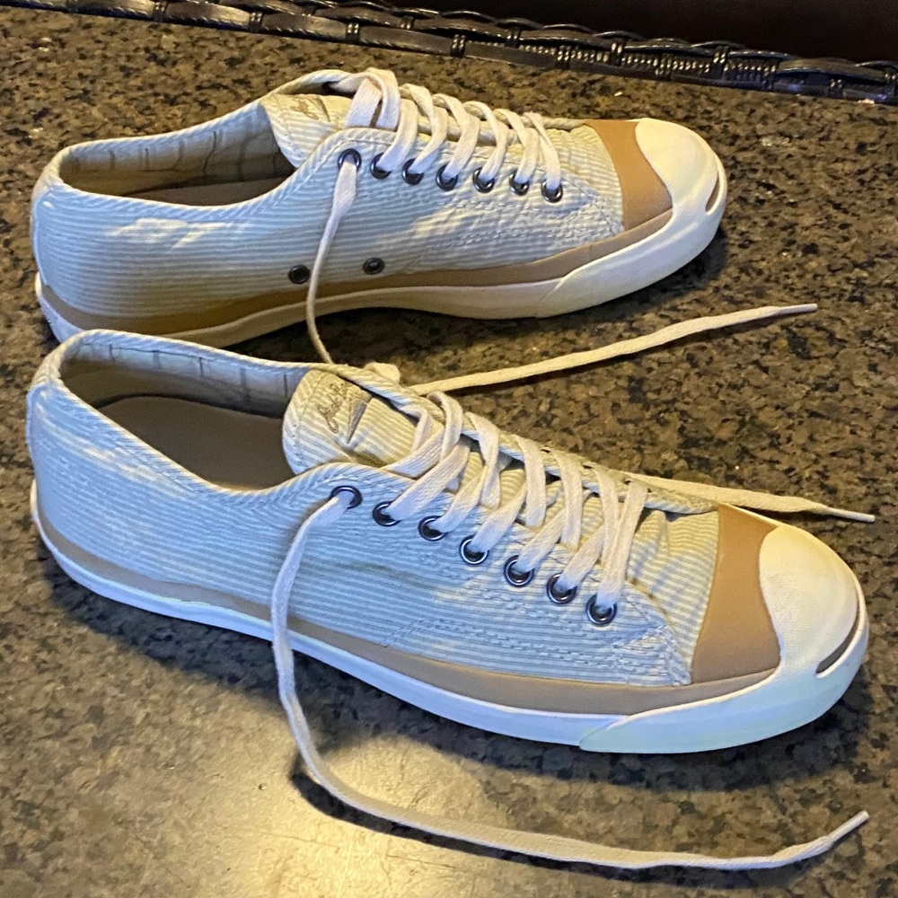 Jack Purcell Converse (Limited Edition) - Size 9
